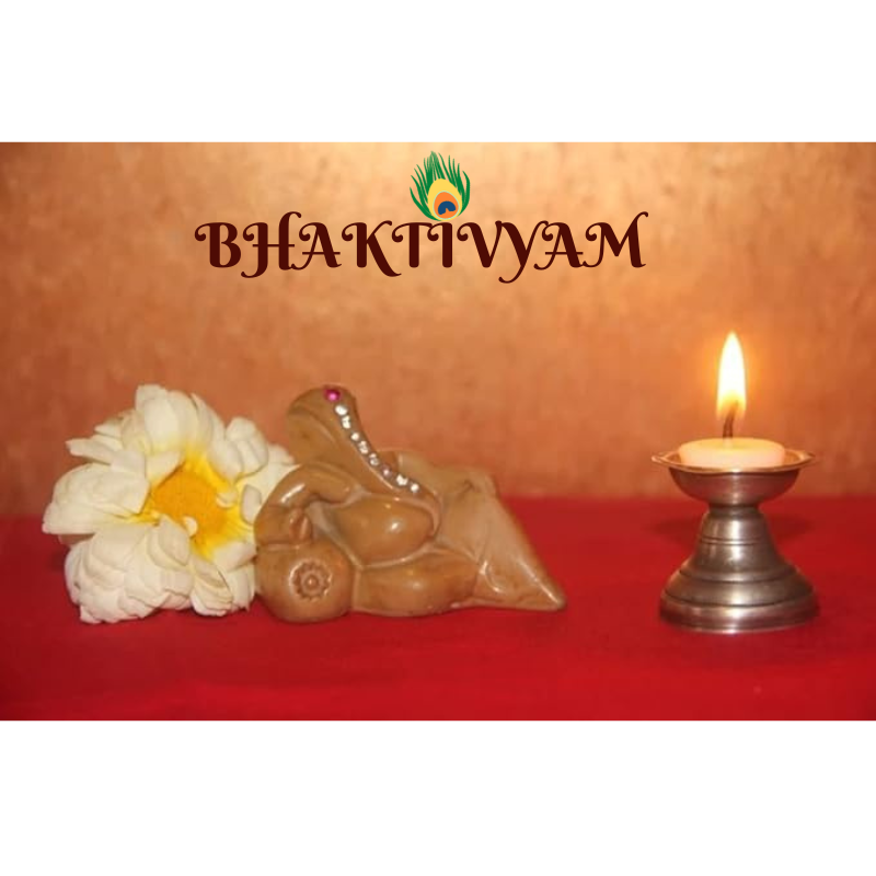 Bhaktivyam Scented Ghee Diya/Wicks for Pooja | Wax Free Ghee Batti for Pooja | Readymade Ghee Diya batti | Pack Of 2