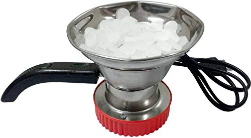 Bhaktivyam Metal Super Electric Steel Dhoopdani Incense Burner; Multipurpose Heavy Coil Dhoop Dani With Sturdy Handle Big